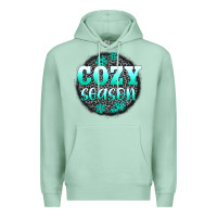 Seafoam cozy season Premium Hoodie - AdoDesignShop