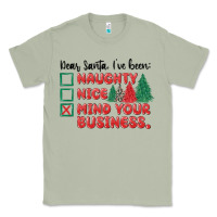 Matcha dear santa ive been Classic Tee - MaliasSmallBusiness