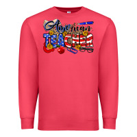 Cardinal American Teacher Premium Sweatshirt - Neo Western