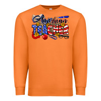 Carrot American Teacher Premium Sweatshirt - Neo Western