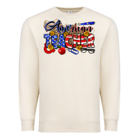 Sandshell American Teacher Premium Sweatshirt - Neo Western