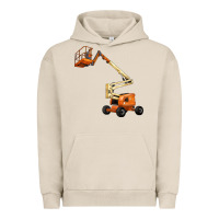Pigment French Oak Boom Lift Urban Hoodie - LillyAllenDesigns