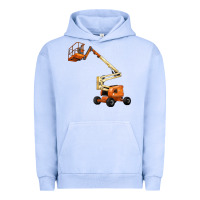 Pigment Grape Ice Boom Lift Urban Hoodie - LillyAllenDesigns
