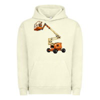 Pigment Pistachio Boom Lift Urban Hoodie - LillyAllenDesigns