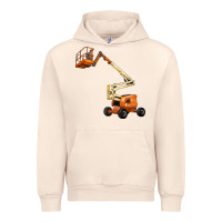 Sandshell Boom Lift Urban Hoodie - LillyAllenDesigns