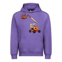Tulip Boom Lift Urban Hoodie - LillyAllenDesigns