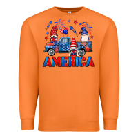 Carrot American truck gnomes Premium Sweatshirt - Neo Western