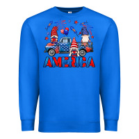 True Royal American truck gnomes Premium Sweatshirt - Neo Western
