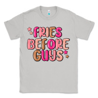 Moon Dust fries before guys Classic Tee - MaliasSmallBusiness