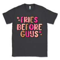 Smoke fries before guys Classic Tee - MaliasSmallBusiness