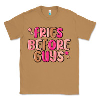 Toasted Coconut fries before guys Classic Tee - MaliasSmallBusiness