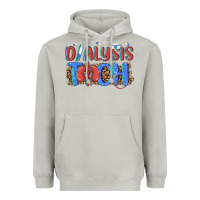 Moon Dust dialysis tech Heavyweight Hoodie - texasbilliewilder