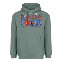 Sage dialysis tech Heavyweight Hoodie - texasbilliewilder