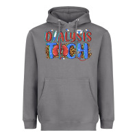 Storm dialysis tech Heavyweight Hoodie - texasbilliewilder