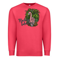 Cardinal flocking fabulous Premium Sweatshirt - SublimationCraftShop
