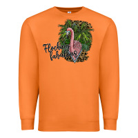 Carrot flocking fabulous Premium Sweatshirt - SublimationCraftShop
