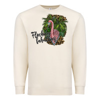 Sandshell flocking fabulous Premium Sweatshirt - SublimationCraftShop