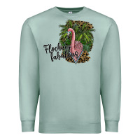 Seafoam flocking fabulous Premium Sweatshirt - SublimationCraftShop