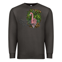 Smoke flocking fabulous Premium Sweatshirt - SublimationCraftShop