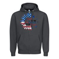 Smoke land of the free because of the brave Zipper Hoodie - MaliasSmallBusiness