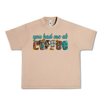 Burro you had me at coffee Urban Heavy Tee - Artiststas