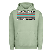 Pigment Oil Green western cowhide serape sunflower mama license plate Urban Hoodie - BarkalooDesign