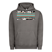 Western Cowhide Serape Sunflower Mama License Plate Urban Hoodie | Teevron