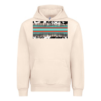 Sandshell western cowhide serape sunflower mama license plate Urban Hoodie - BarkalooDesign