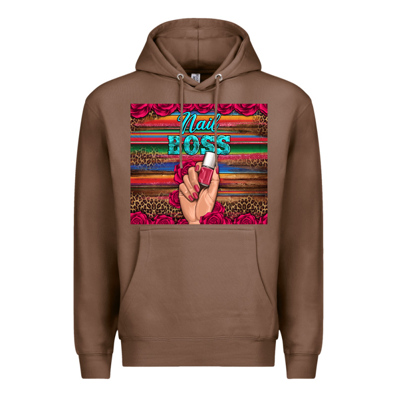 Nail Boss Premium Hoodie by Artiststas | Teevron