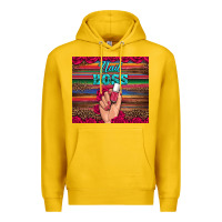 Lemon nail boss Premium Hoodie - Artiststas
