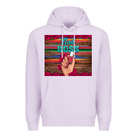 Lilac nail boss Premium Hoodie - Artiststas
