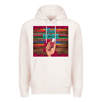 Pale Pink nail boss Premium Hoodie - Artiststas
