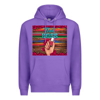 Purple nail boss Premium Hoodie - Artiststas