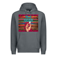 Rock nail boss Premium Hoodie - Artiststas