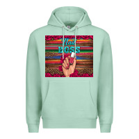 Seafoam nail boss Premium Hoodie - Artiststas