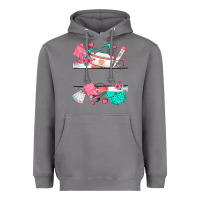 Storm custom name nurse Heavyweight Hoodie - texasbilliewilder