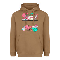 Toasted Coconut custom name nurse Heavyweight Hoodie - texasbilliewilder
