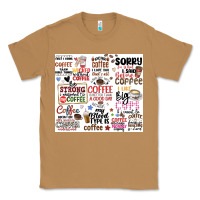 Toasted Coconut funny coffee quotes Classic Tee - MaliasSmallBusiness