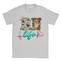 Moon Dust western nurse rn  life Classic Tee - BarkalooDesign