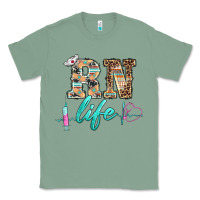 Sage western nurse rn  life Classic Tee - BarkalooDesign