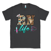 Smoke western nurse rn  life Classic Tee - BarkalooDesign