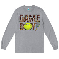 Tennis Game Day Long Sleeve Tee | Teevron