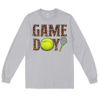 Moon Dust tennis game day Long Sleeve Tee - BarkalooDesign