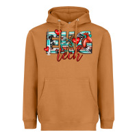Meerkat ekg tech Heavyweight Hoodie - texasbilliewilder