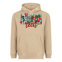 Mushroom ekg tech Heavyweight Hoodie - texasbilliewilder