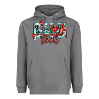 Storm ekg tech Heavyweight Hoodie - texasbilliewilder