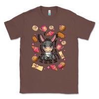 Chestnut mi donkey mexican concha Classic Tee - MaliasSmallBusiness