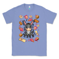 Colony Blue mi donkey mexican concha Classic Tee - MaliasSmallBusiness