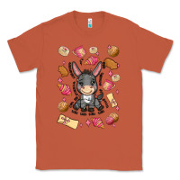 Copper mi donkey mexican concha Classic Tee - MaliasSmallBusiness