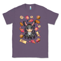 Lavender mi donkey mexican concha Classic Tee - MaliasSmallBusiness